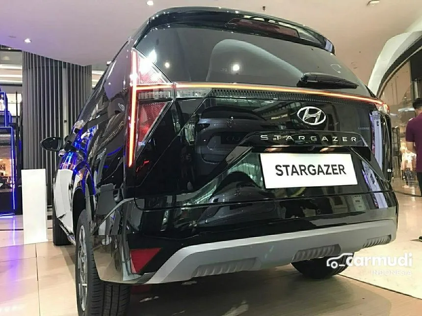 2024 Hyundai Stargazer Prime Wagon