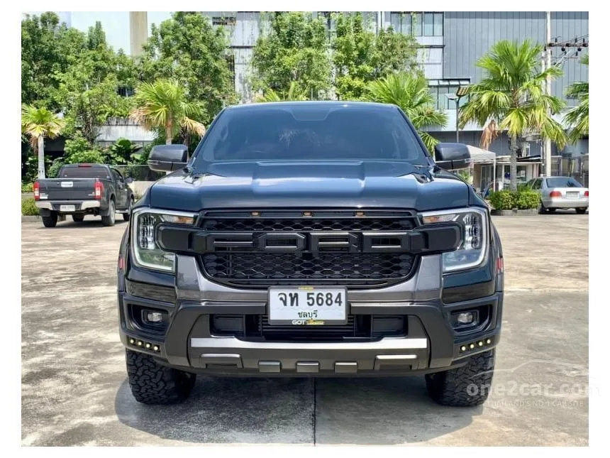 2022 Ford Ranger Hi-Rider Sport Pickup