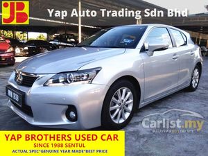 Lexus Ct200h Advance 2014 Review Car Magazine