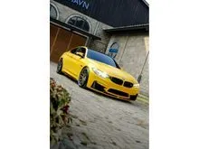 2015 BMW M4 3.0 Coupe MOCI Edition Speed Yellow 1 of 2 OTO 888