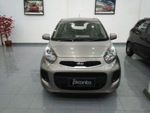 2017 KIA Picanto 998 Hatchback