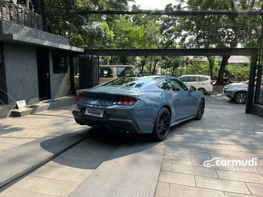 2024 Ford Mustang GT Fastback