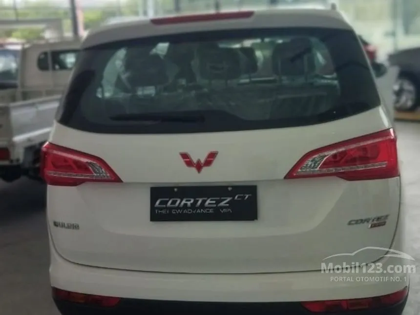 2023 Wuling Cortez Turbo S+ Wagon