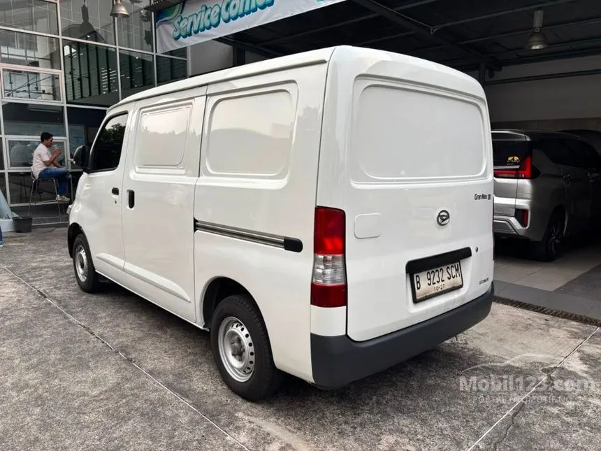2022 Daihatsu Gran Max Blind Van AC Van