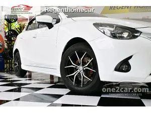 2015 Mazda 2 1.3 Standard Sedan