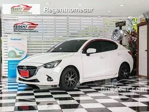 2015 Mazda 2 1.3 Standard Sedan