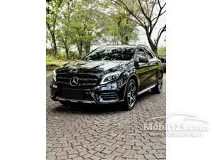 2019 Mercedes-Benz GLA200 1.6 AMG Line SUV