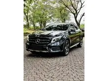 2019 Mercedes-Benz GLA200 1.6 AMG Line SUV Black on Black Odo 58 Rb (TERMURAH)