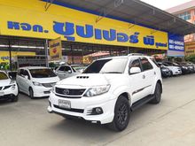 2015 Toyota Fortuner 2.5 (ปี 12-15) V SUV AT