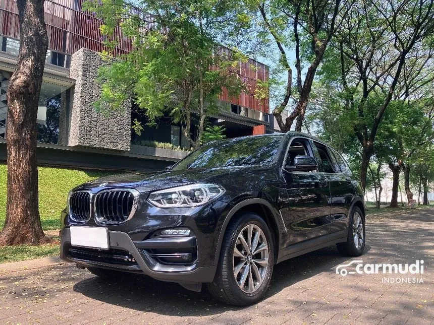 2021 BMW X3 sDrive20i SUV