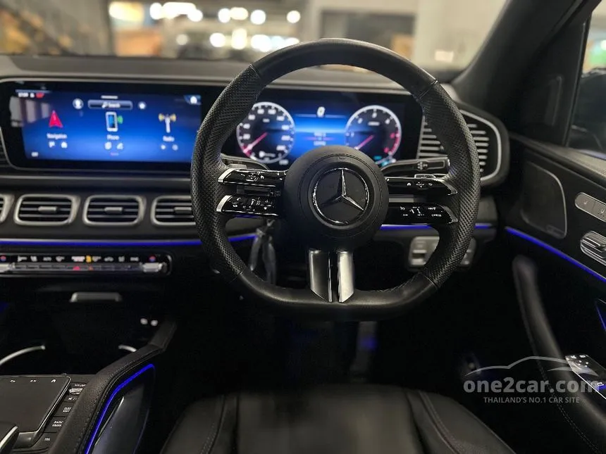 2025 Mercedes-Benz GLE300 d 4MATIC AMG Line SUV