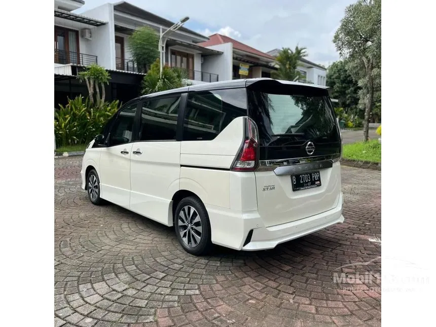 2022 Nissan Serena Highway star (1 Tone) MPV