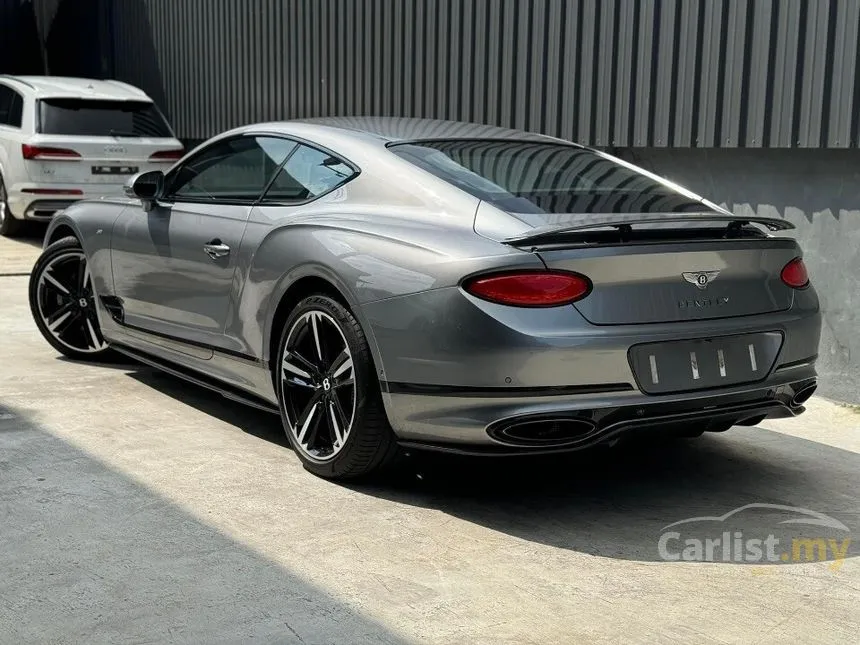 2021 Bentley Continental GT V8 Coupe