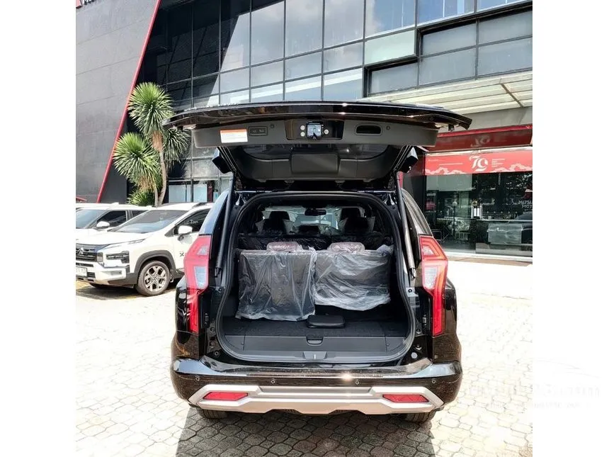 2026 Mitsubishi Pajero Sport Dakar Ultimate 4X4 SUV