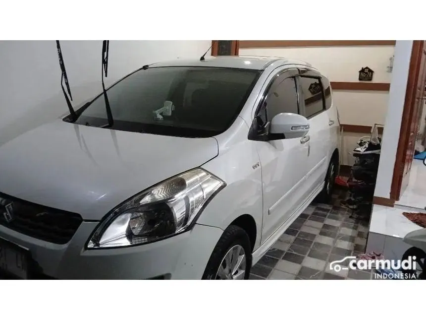 2012 Suzuki Ertiga GX MPV