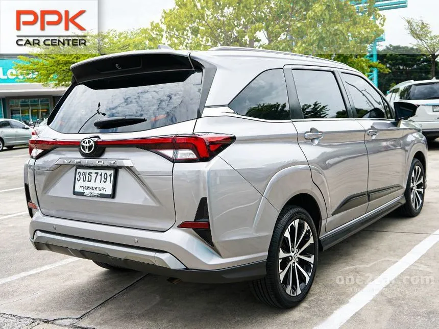 2022 Toyota Veloz Premium Wagon