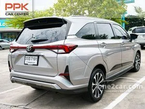 2022 Toyota Veloz 1.5 Premium Wagon