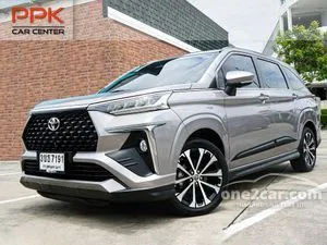 2022 Toyota Veloz 1.5 Premium Wagon