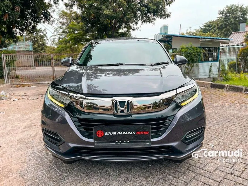 2019 Honda HR-V Prestige SUV