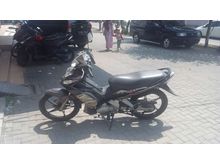 Yamaha Jupiter MX 135 - kopling