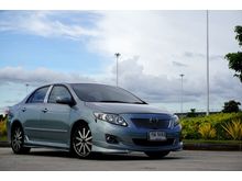 2008 Toyota Corolla Altis 1.6 (ปี 08-13) E Sedan AT