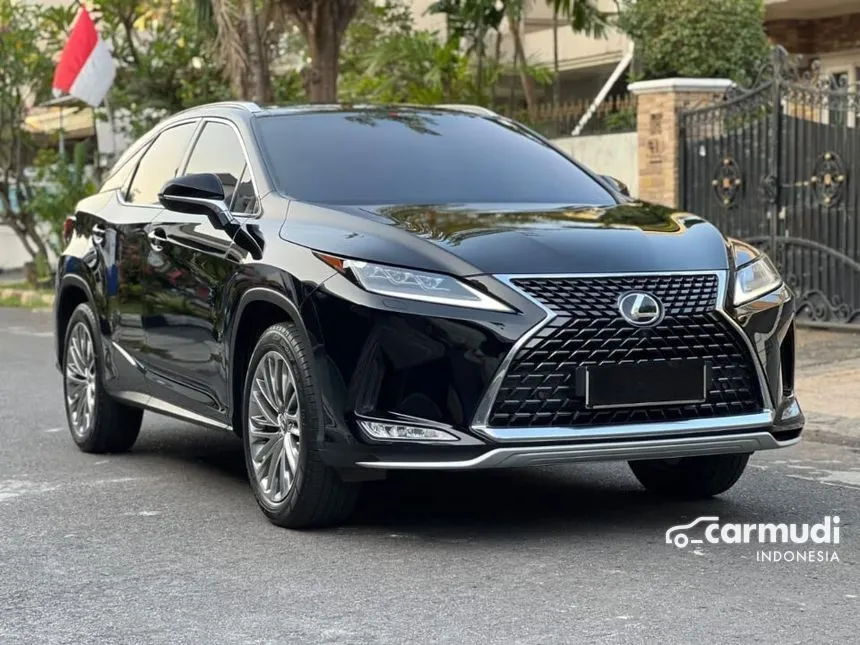 2022 Lexus RX300 Luxury SUV