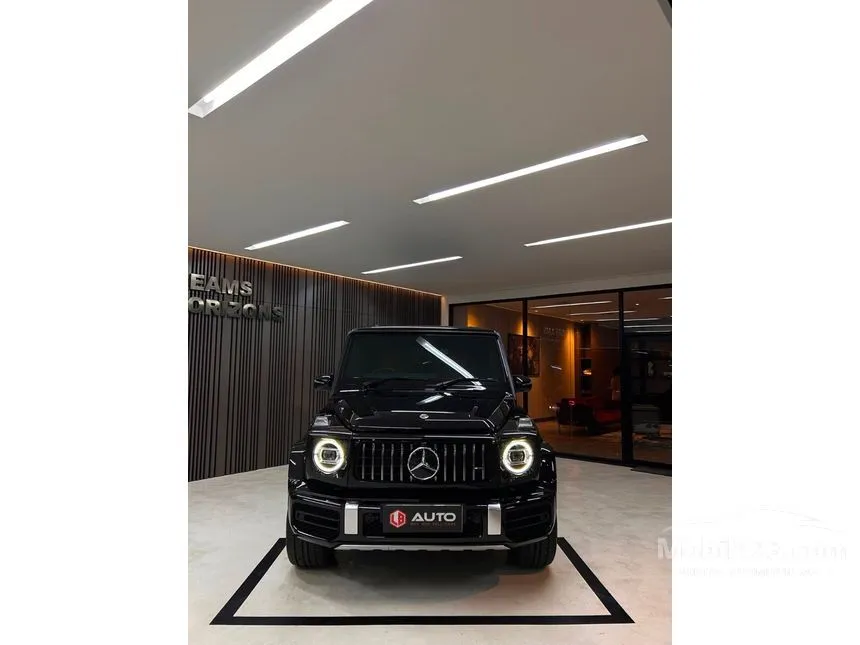 2022 Mercedes-Benz AMG G63 SUV