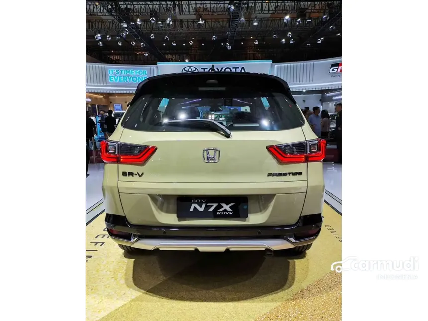 2024 Honda BR-V Prestige Honda Sensing SUV