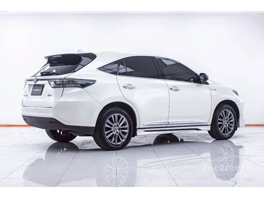 2014 Toyota HARRIER Hybrid Premium Wagon