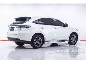 2014 Toyota HARRIER 2.5 Hybrid Premium Wagon