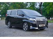 2022 Toyota Alphard 2.5 G MPV