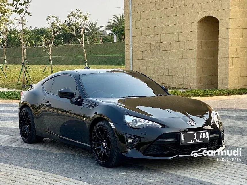 2021 Toyota 86 Coupe