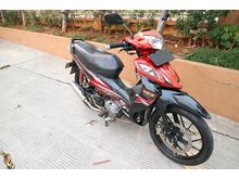 Motor Bekas Suzuki Shogun FL 125 Tahun 2010