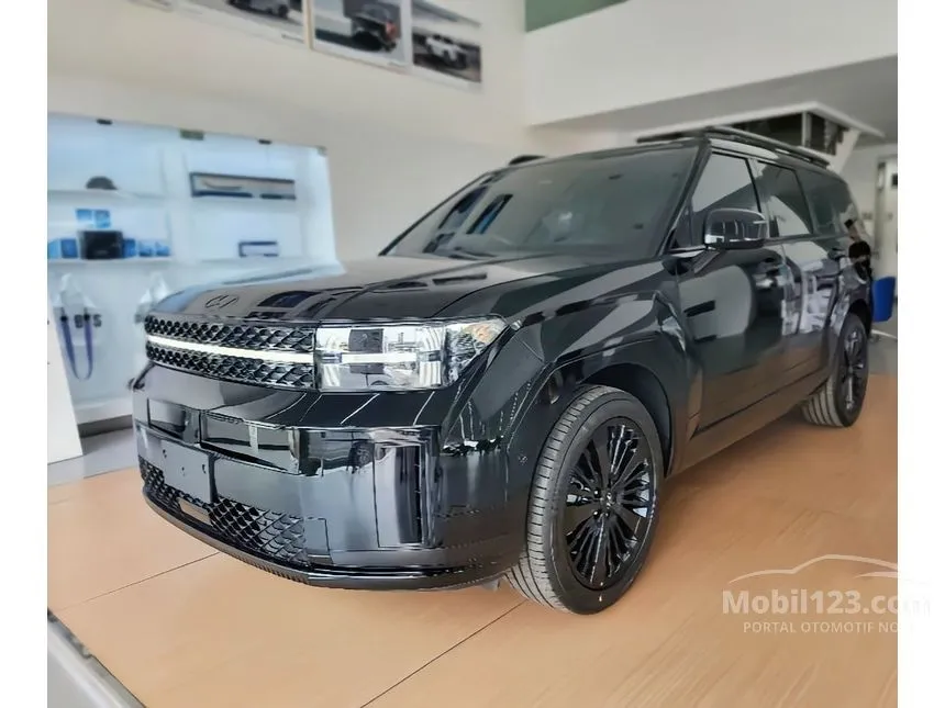 2026 Hyundai Santa Fe Calligraphy HEV SUV