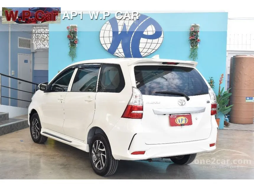 2021 Toyota AVANZA G Wagon