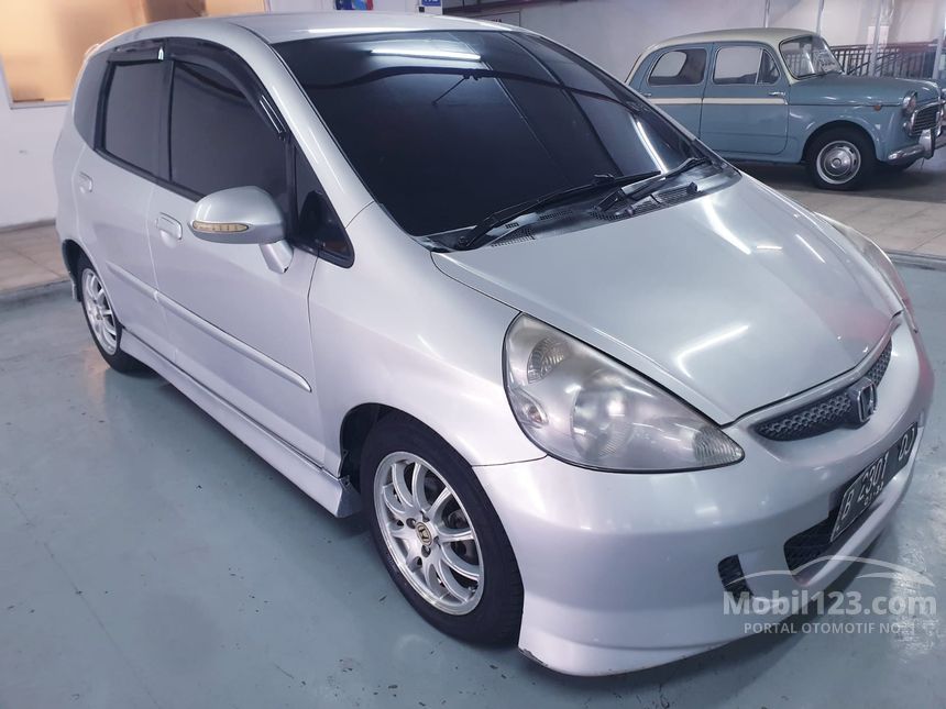 Jual Mobil  Honda Jazz  2006 VTEC  1  5 di DKI Jakarta 