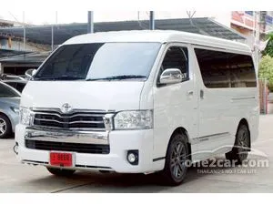 2018 Toyota VENTURY 3.0 G Van
