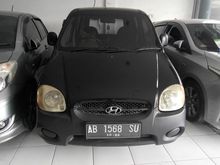 Hyundai Atoz GLS 1.0 MT 2004 #Dijual di Yogyakarta