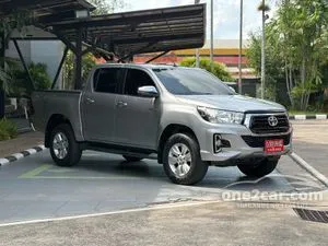 2019 Toyota HILUX REVO 2.4 E Prerunner Double Cab Pickup