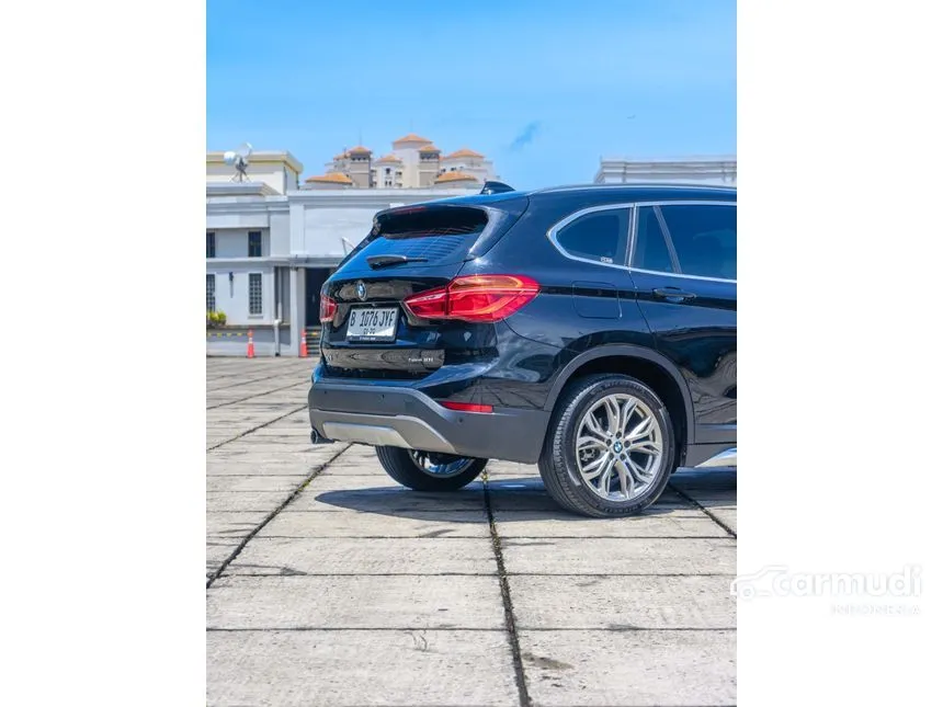 2018 BMW X1 sDrive18i xLine SUV