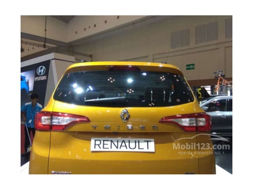 2019 Renault Triber RXE Wagon