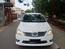 2012 Toyota Kijang Innova 2.5 G MPV
