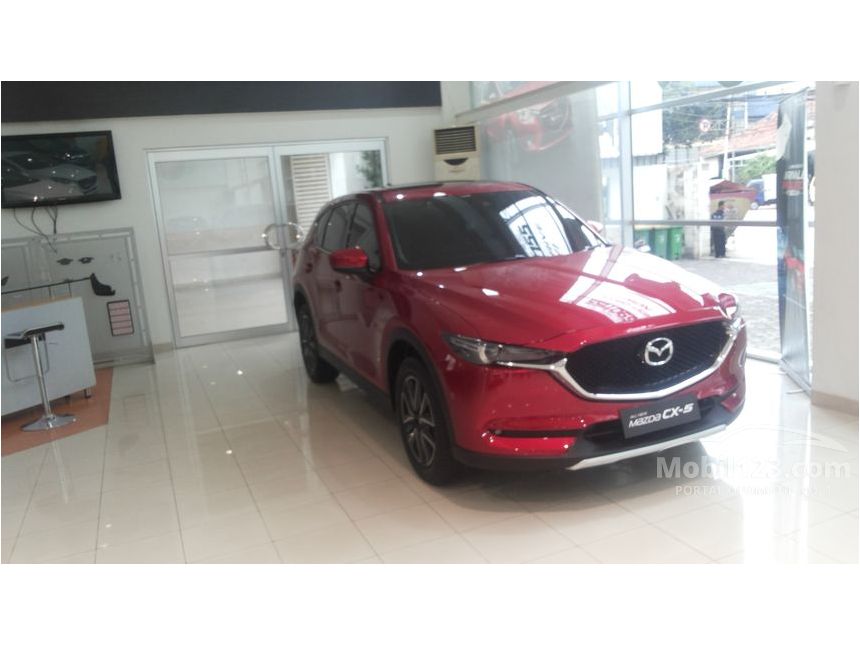 Jual Mobil Mazda CX 5 2019 Elite 2 5 di Jawa Barat 