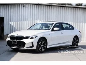 2026 BMW 320Li 2.0 M Sport Sedan