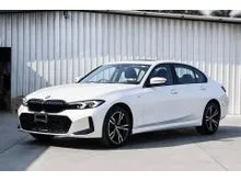 2026 BMW 320Li 2.0 G28 (ปี 21-26) M Sport Sedan