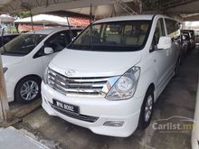 2013 Hyundai Grand Starex 2.5 Royale MPV