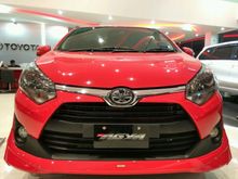 Agya G MT angsuran 2.9jt