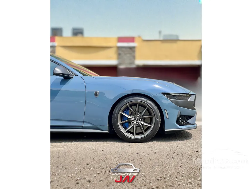 2024 Ford Mustang GT Fastback