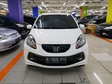 2014 Honda Brio 1.2 E AT. Tgn 1 Dari Baru Pakai Pribadi. Kondisi Orisinil Istimewa