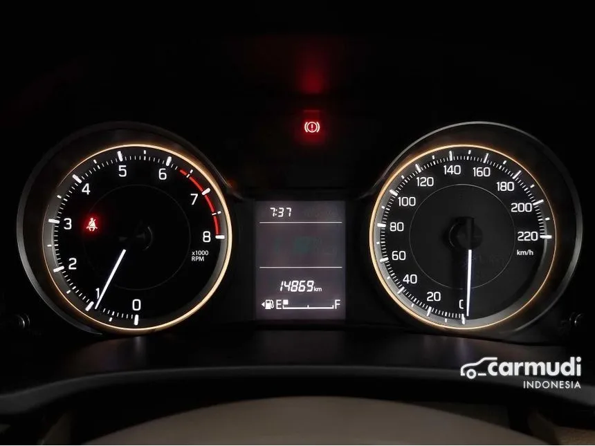 2022 Suzuki Ertiga GL MPV